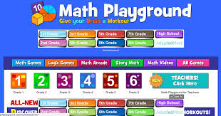 Mathplayground 